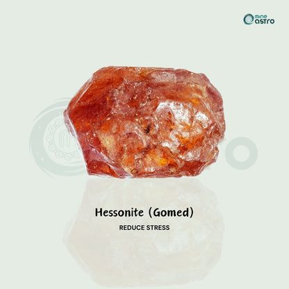 Hessonite (Gomed)