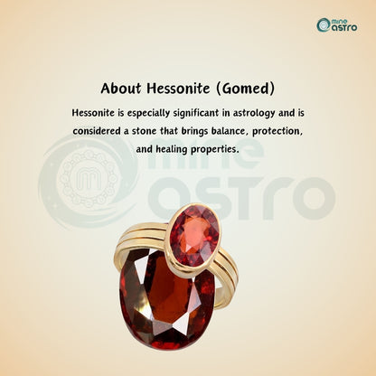 Hessonite (Gomed)