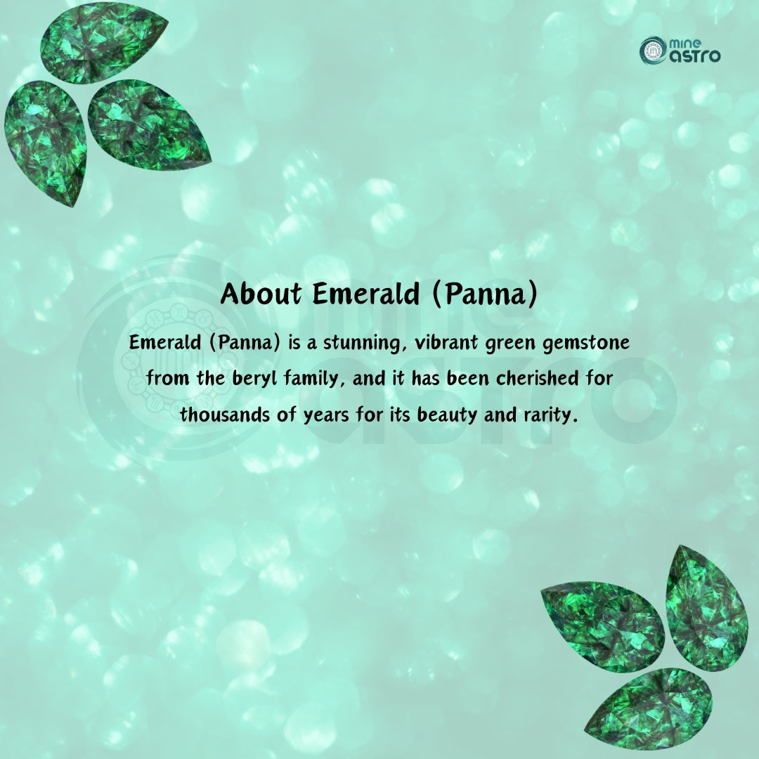 Emerald (Panna)