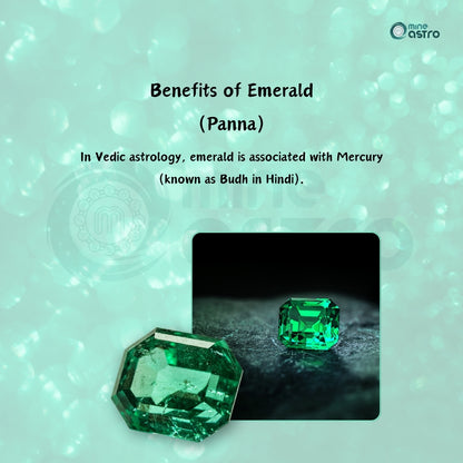 Emerald (Panna)