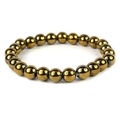 Pyrite Stone Healing Bracelet